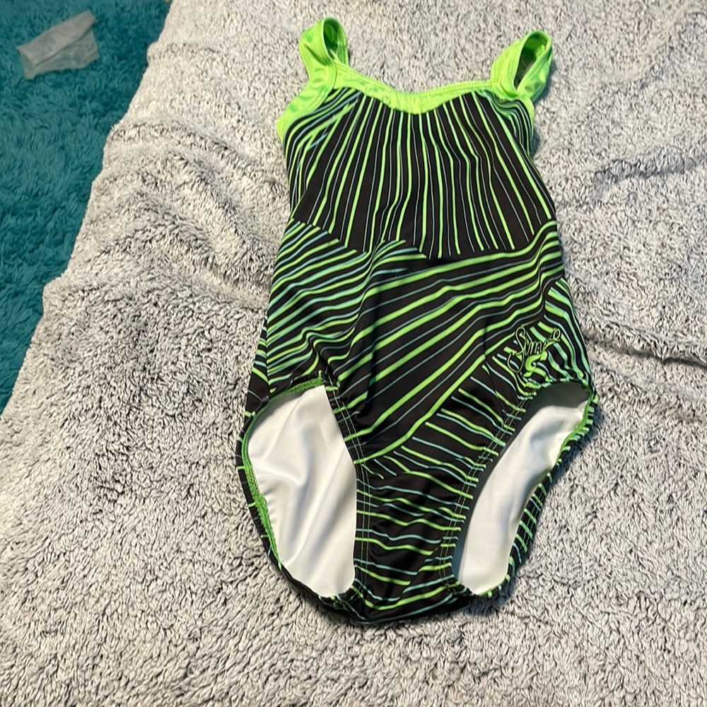 Gymnastics Leotard